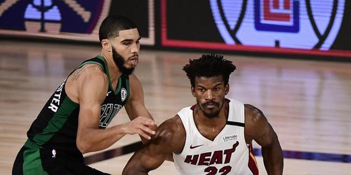  巴特勒硬汉本色尽显，热火加时险胜凯尔特人