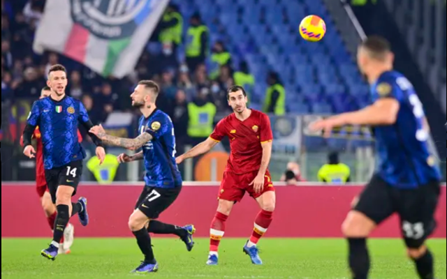  斯佩齐亚爆冷击败罗马，红狼军团遭遇当头棒喝