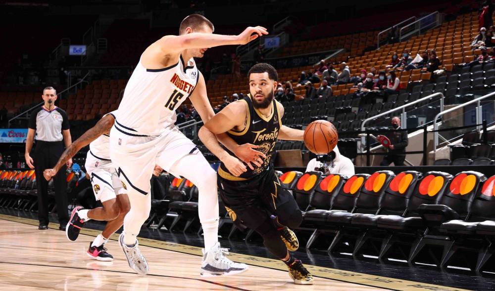  猛龙西亚卡姆高效输出，双加时鏖战险胜奇才  